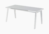 기본형 책상 (우레탄 암패드)