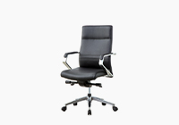 중역 의자_낮은 등받이