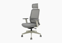 헤드레스트형 의자