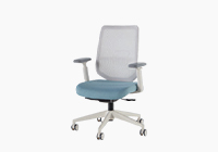 일반형 의자_화이트