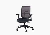 일반형 의자_블랙