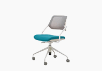 높이조절형 의자