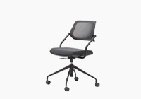 높이조절형 의자