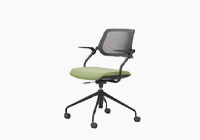 높이조절형 의자